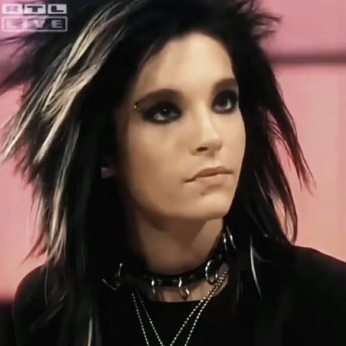 Bill Kaulitz Trümper