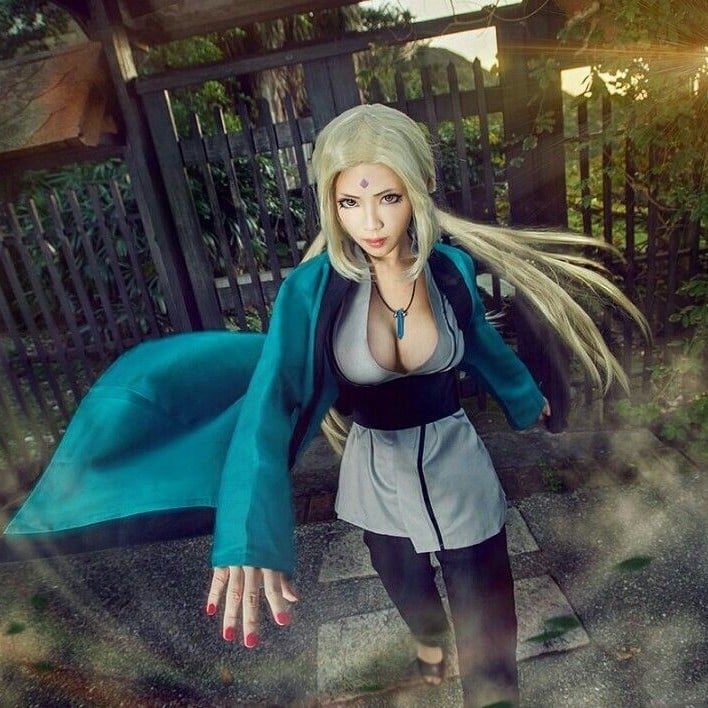 Tsunade Senju