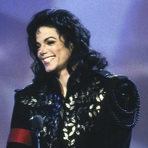 Michael Jackson~