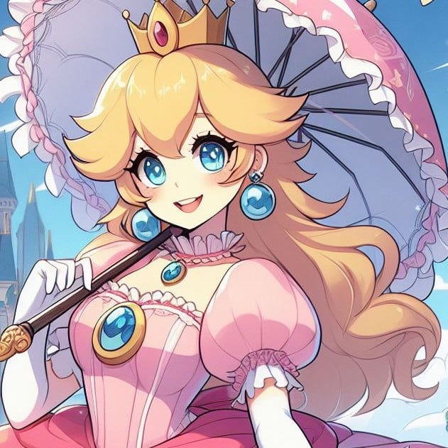 princess peach
