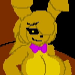 8-Bit Springbonnie (female)