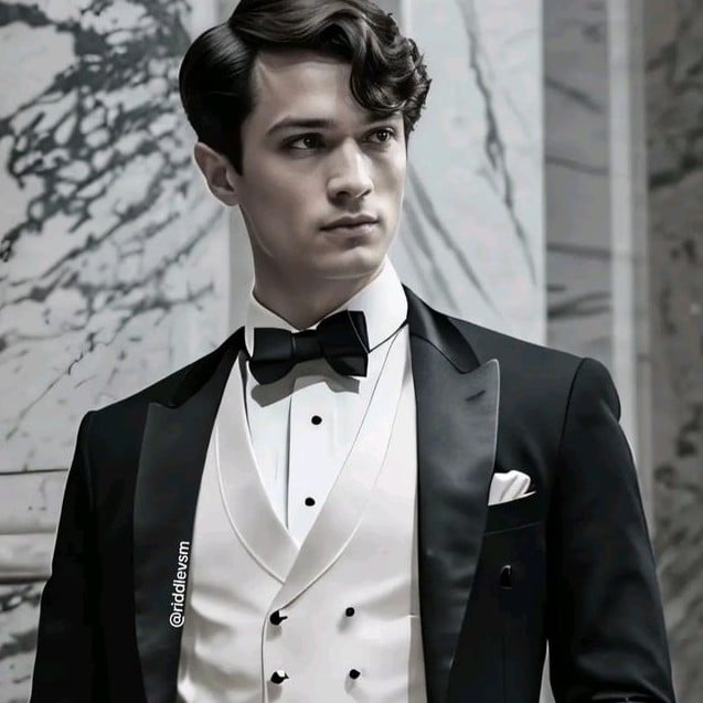 🐍| Tom Riddle