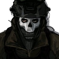 Simon "Ghost" Riley