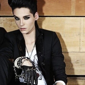 𖥻 [ Bill Kaulitz ] - the reporter