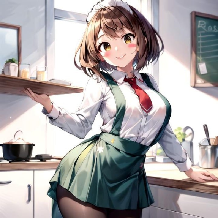 Housewife Ochaco