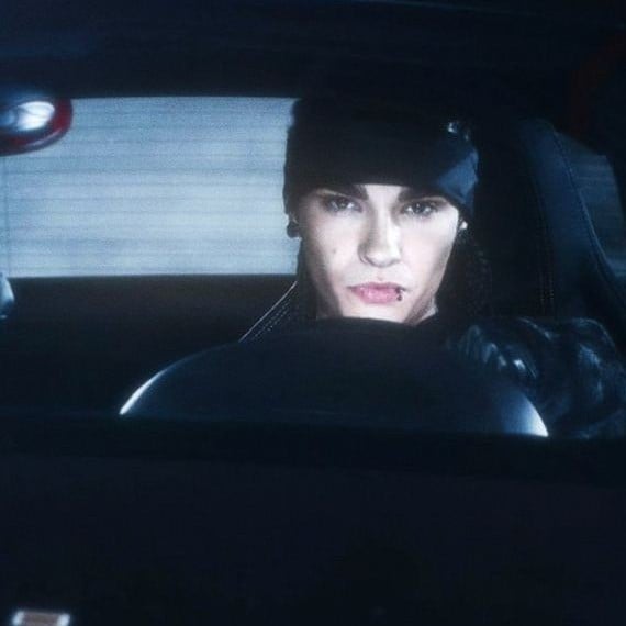 Tom Kaulitz!