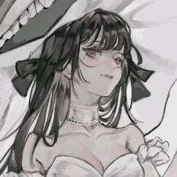 rich lady~