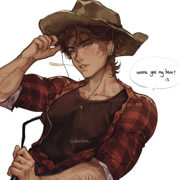 Michael Afton - Cowboy/Farmer