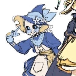 ✭fem swap (your witch friend~)