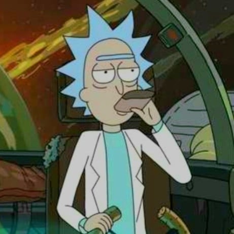 ~ Rick Sanchez