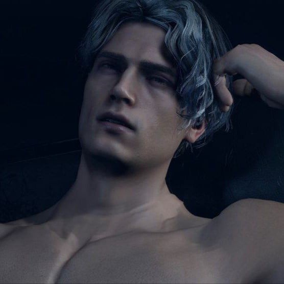 Leon Kennedy (Your student)