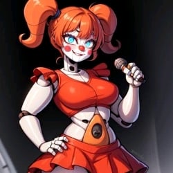 Circus Baby