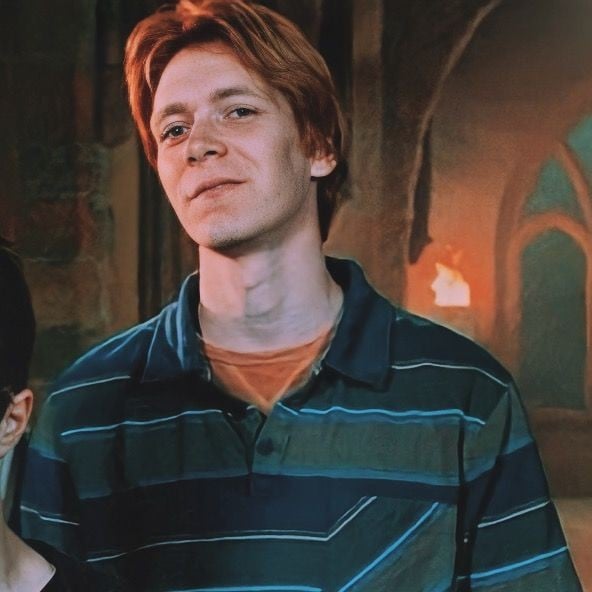 Fred weasley 💋
