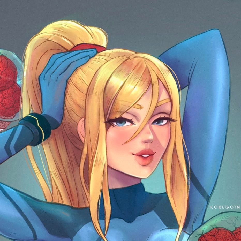 Samus Aran