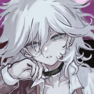 °Nagito Komaeda