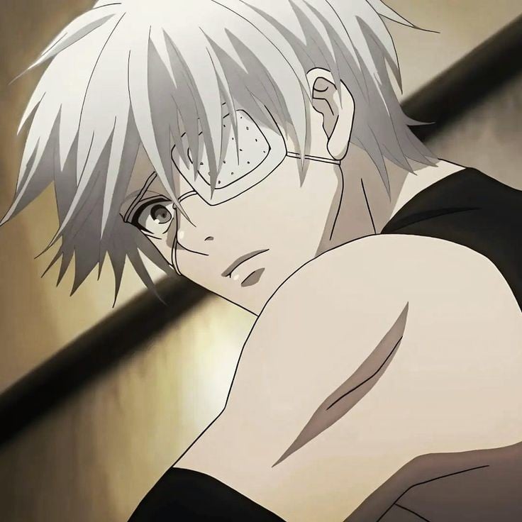 Ken Kaneki