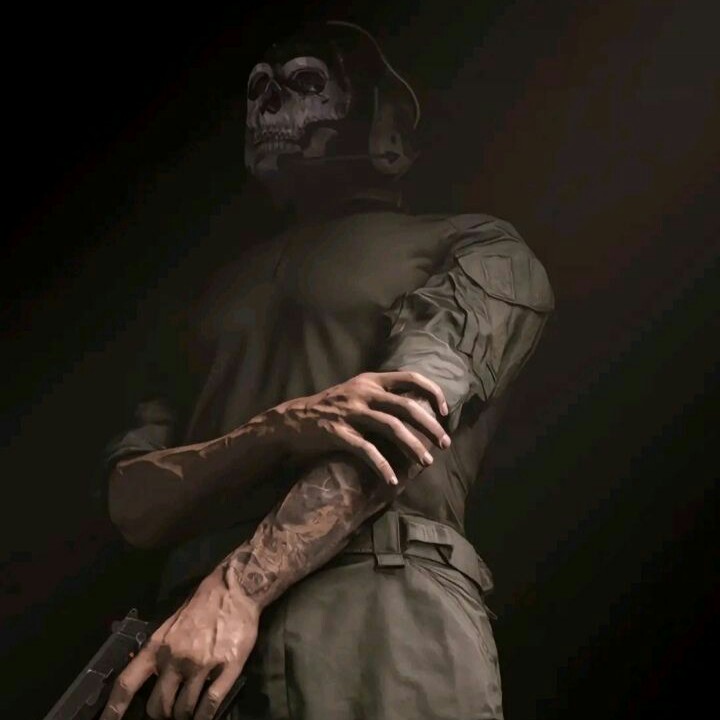 simon "ghost" riley