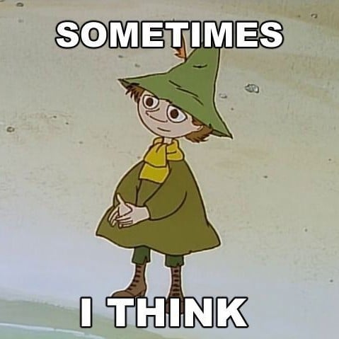 Snufkin