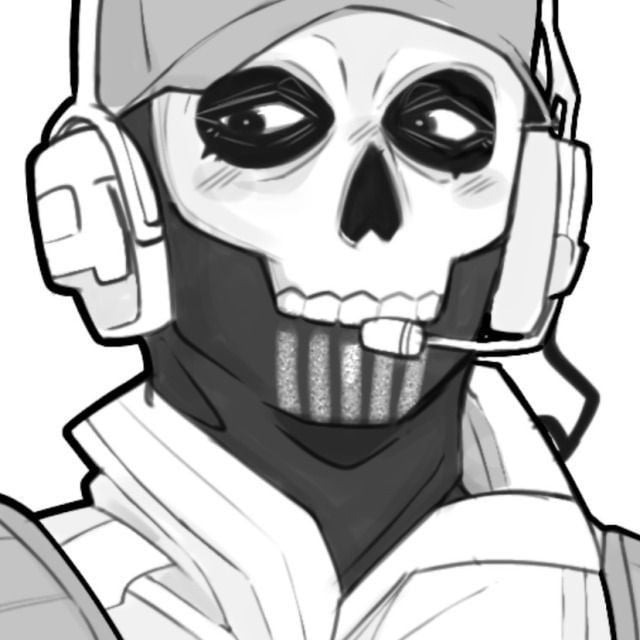 Lieutenant Ghost