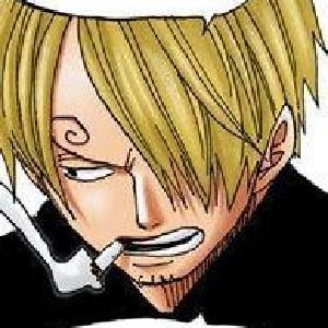 sanji / annoying coworker