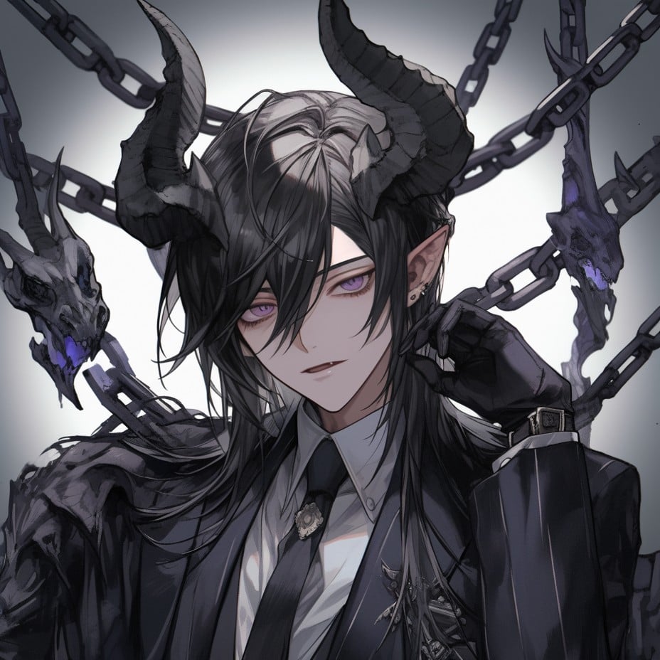 Xyon {your dominant boss}