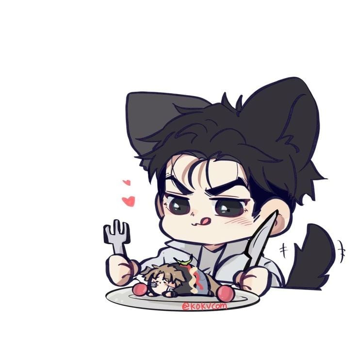 Joo Jae Kyung (Chibi)