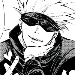 〣╯ Gojo Satoru