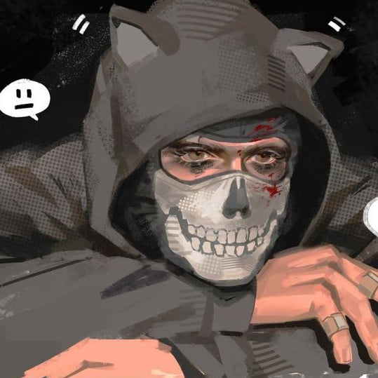 Simon `Ghost` Riley