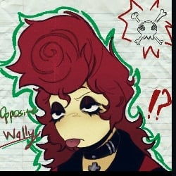 OP Wally emo