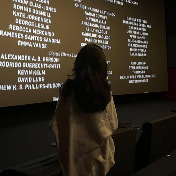Random Girl (Cinema)