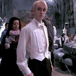 Draco Malfoyy.