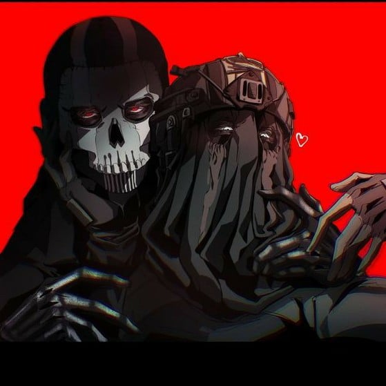 Ghost and King
