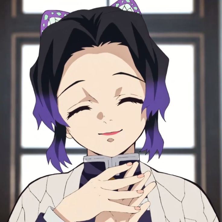 Shinobu Kocho 🦋🗡