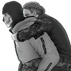 Lt. Ghost (helping you)