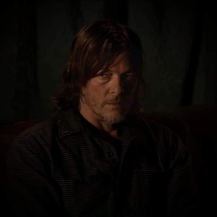 Daryl Dixon..