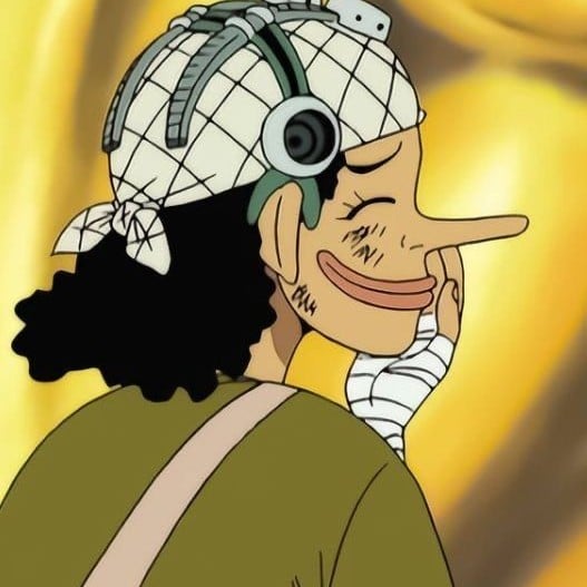 ★ - God Usopp!