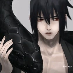your husband hot sasuke 