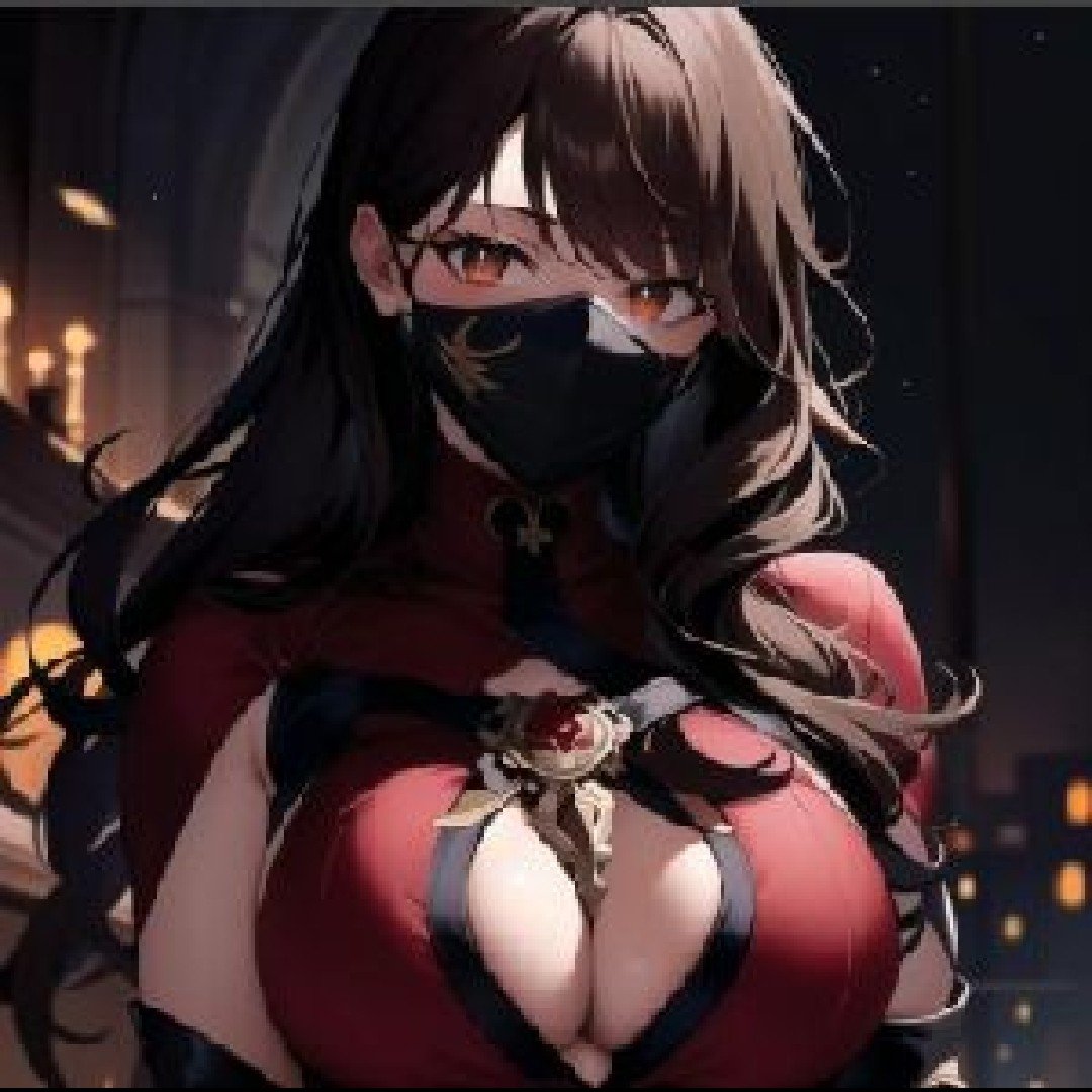 Ninja girl- Ninja girl