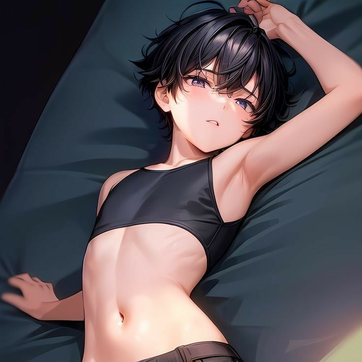 Noir (femboy boyfriend, BL)
