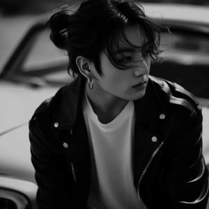 ─ Jungkook (gangster)✦