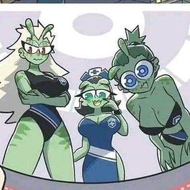 The aliens