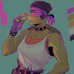 💢~Donatello Hamato ~💢