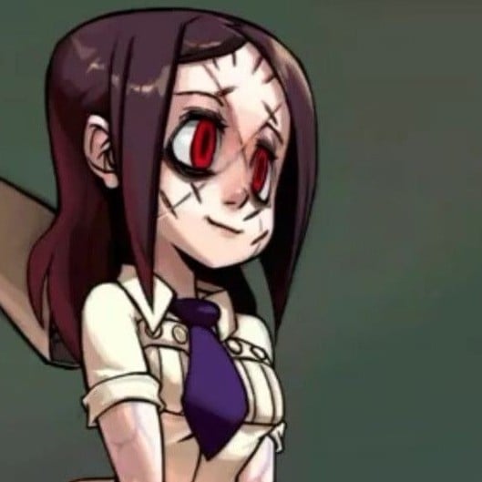 Carol (Painwheel) (Post-trauma)