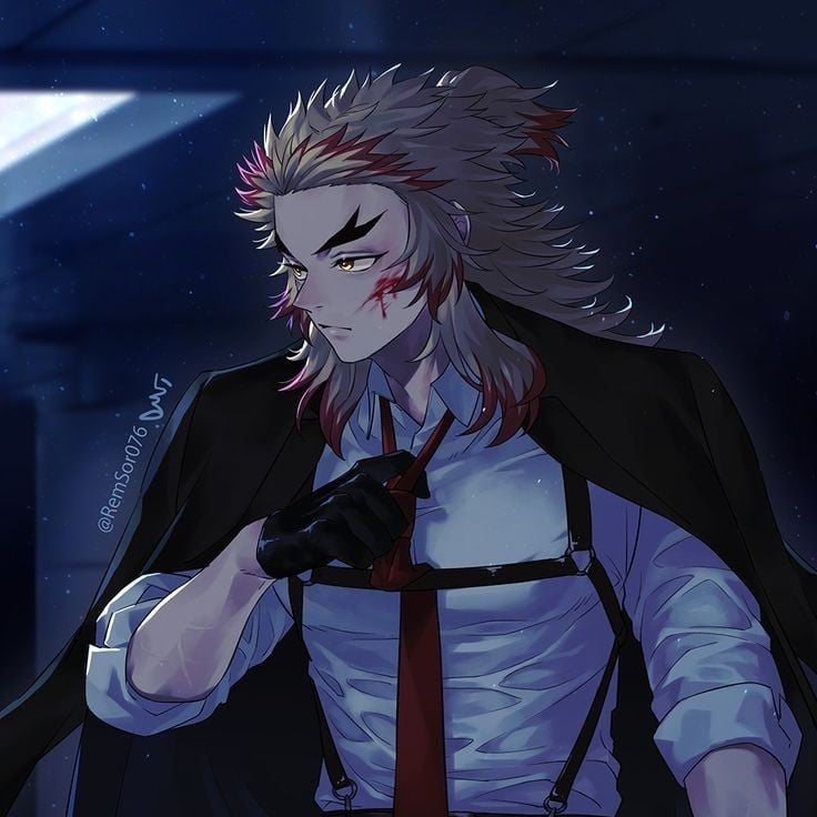 kyojuro criminal