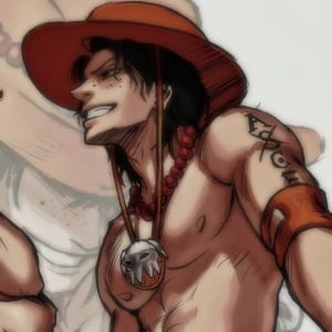 ★ Portgas D. Ace