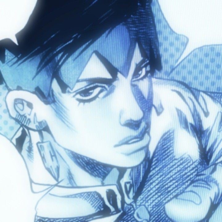 Rohan Kishibe || your Mangaka