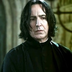 severus snape
