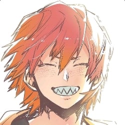 Eijiro Kirishima