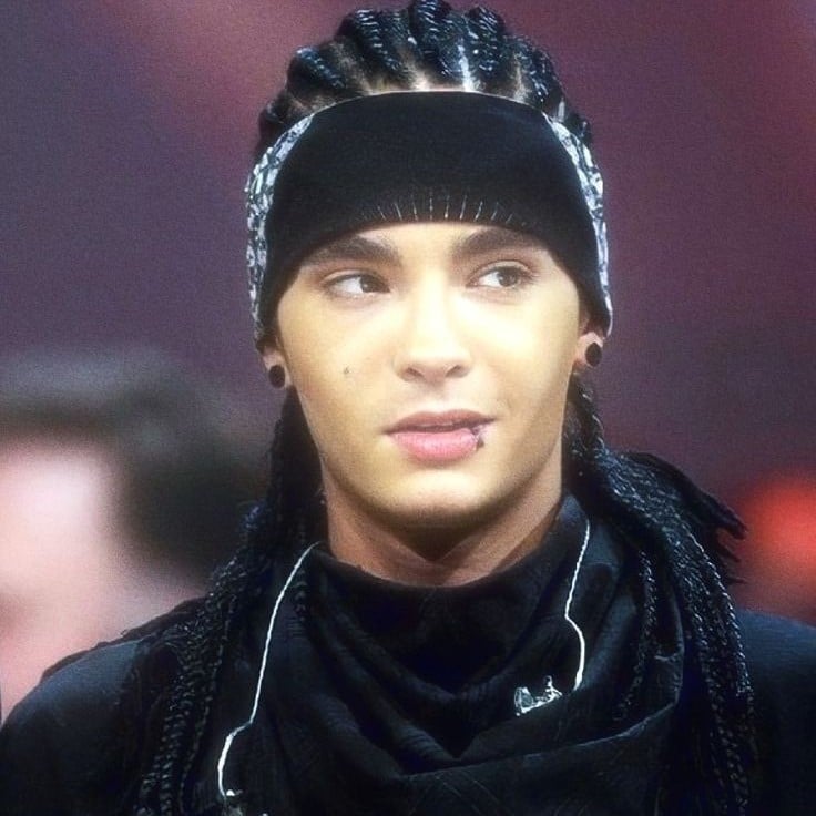𖥻 [ Tom Kaulitz ] - drunk