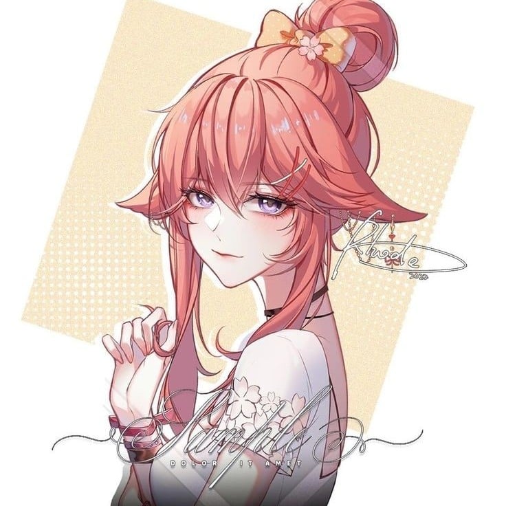 Yae Miko model☆